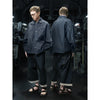 FULLCOUNT COLLABORATION GRAFFITI CHORE JACKET INDIGO