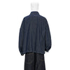 FULLCOUNT COLLABORATION GRAFFITI CHORE JACKET INDIGO