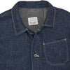 FULLCOUNT COLLABORATION GRAFFITI CHORE JACKET INDIGO