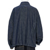 FULLCOUNT COLLABORATION GRAFFITI CHORE JACKET INDIGO