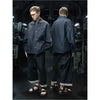 FULLCOUNT COLLABORATION GRAFFITI 5P SARROUEL DENIM INDIGO