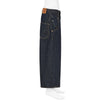 FULLCOUNT COLLABORATION GRAFFITI 5P SARROUEL DENIM INDIGO