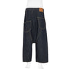 FULLCOUNT COLLABORATION GRAFFITI 5P SARROUEL DENIM INDIGO