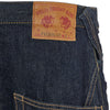 FULLCOUNT COLLABORATION GRAFFITI 5P SARROUEL DENIM INDIGO