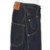 FULLCOUNT COLLABORATION GRAFFITI 5P SARROUEL DENIM INDIGO