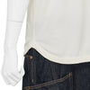 FULLCOUNT COLLABORATION GRAFFITI POCKET RINGER T SHIRT WHITE