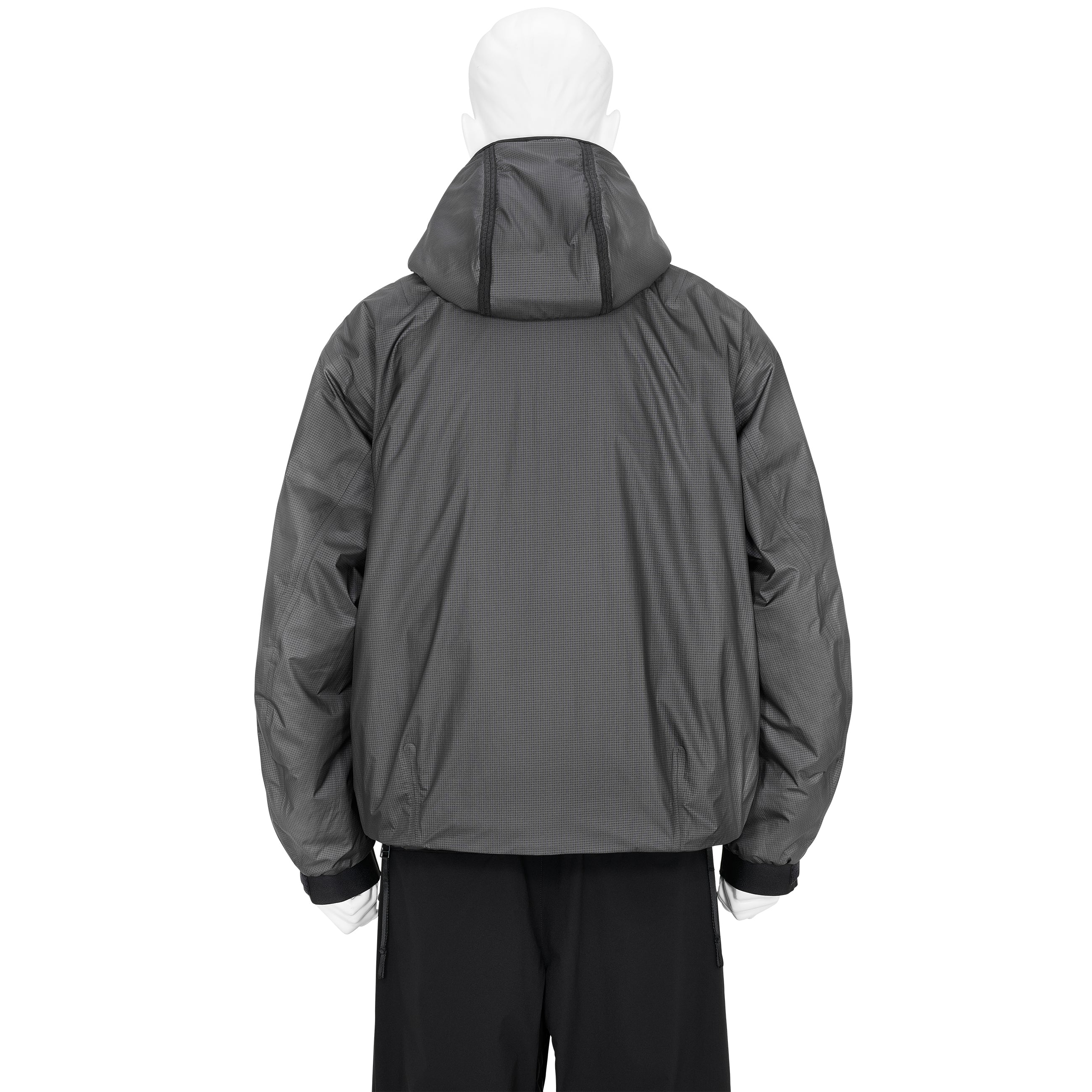 WINDSTOPPER THERMO PADDED JACKET BIOTITE