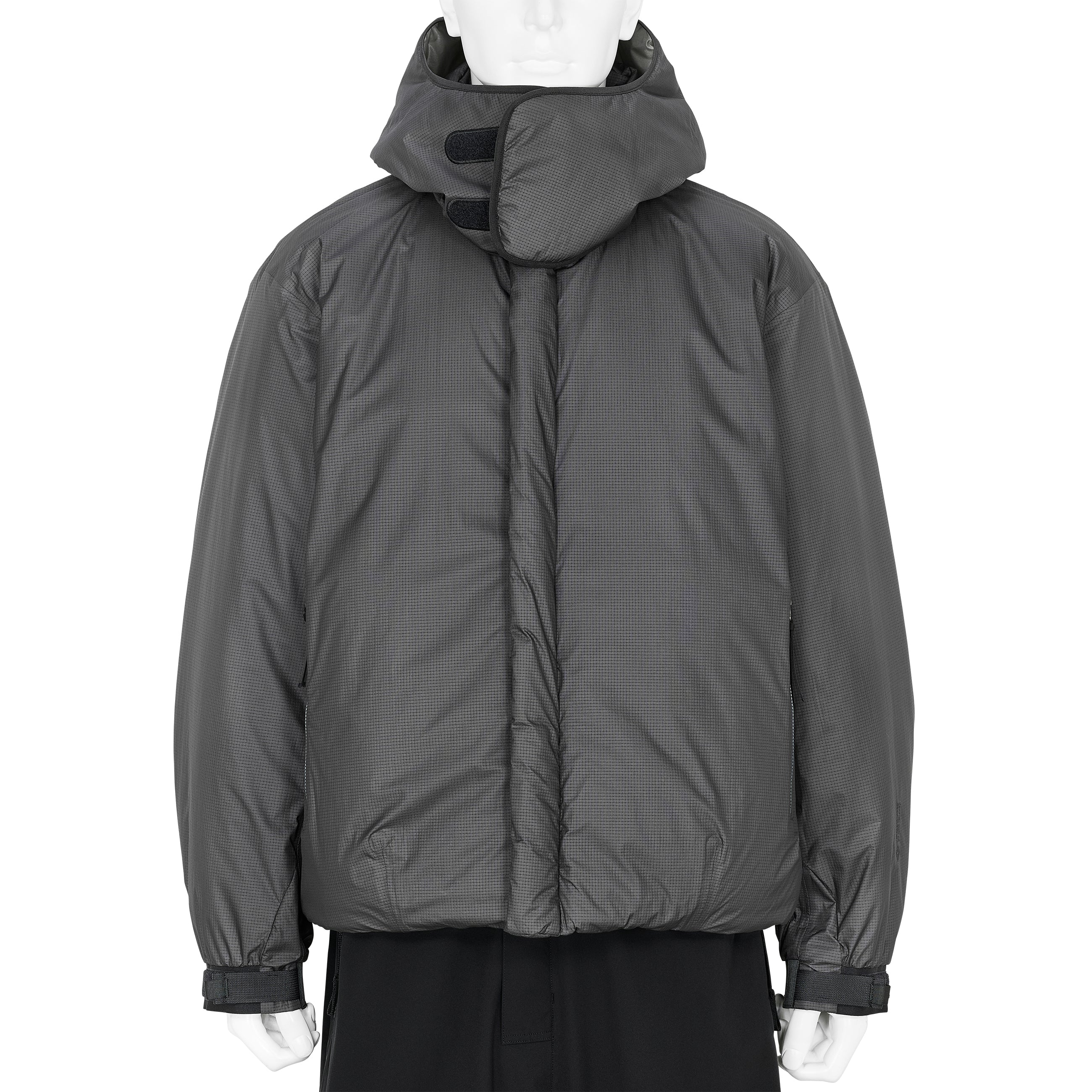 GOLDWIN Thermo Tec ジャケット Sサイズ WINDSTOPPER THERMO PADDED JACKET BIOTITE - Goldwin 0(ゴールド