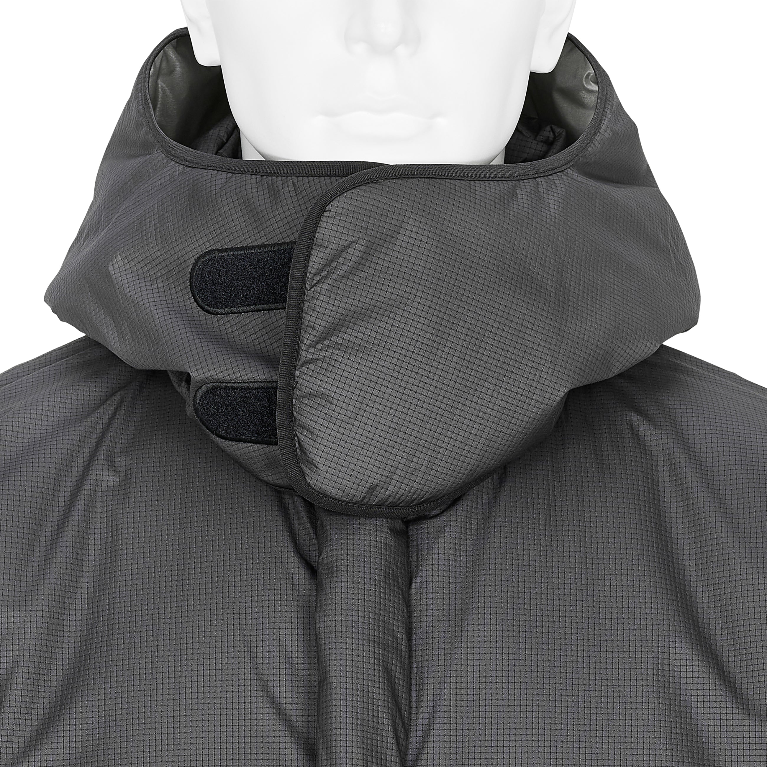 WINDSTOPPER THERMO PADDED JACKET BIOTITE