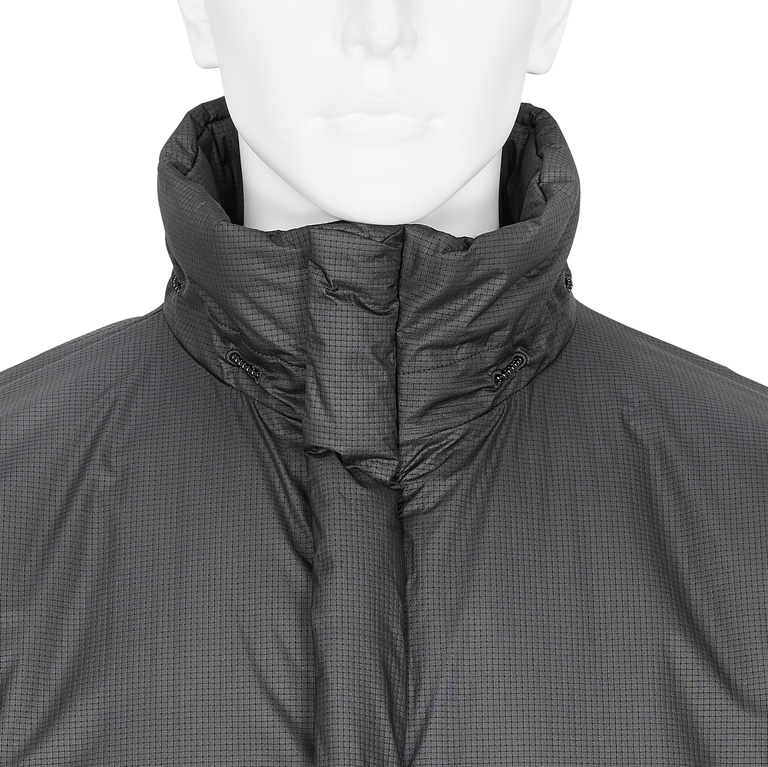 WINDSTOPPER THERMO PADDED JACKET BIOTITE