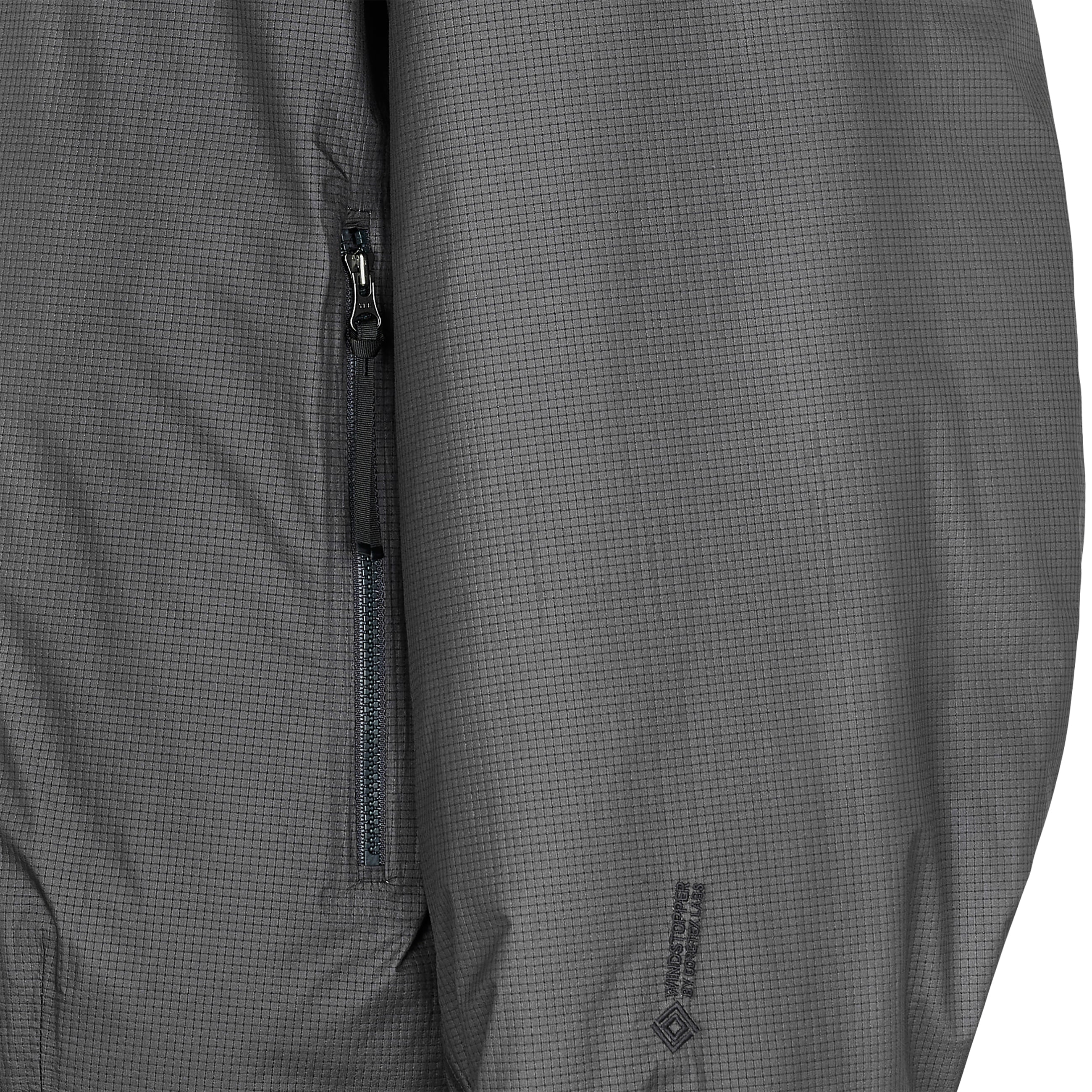 WINDSTOPPER THERMO PADDED JACKET BIOTITE