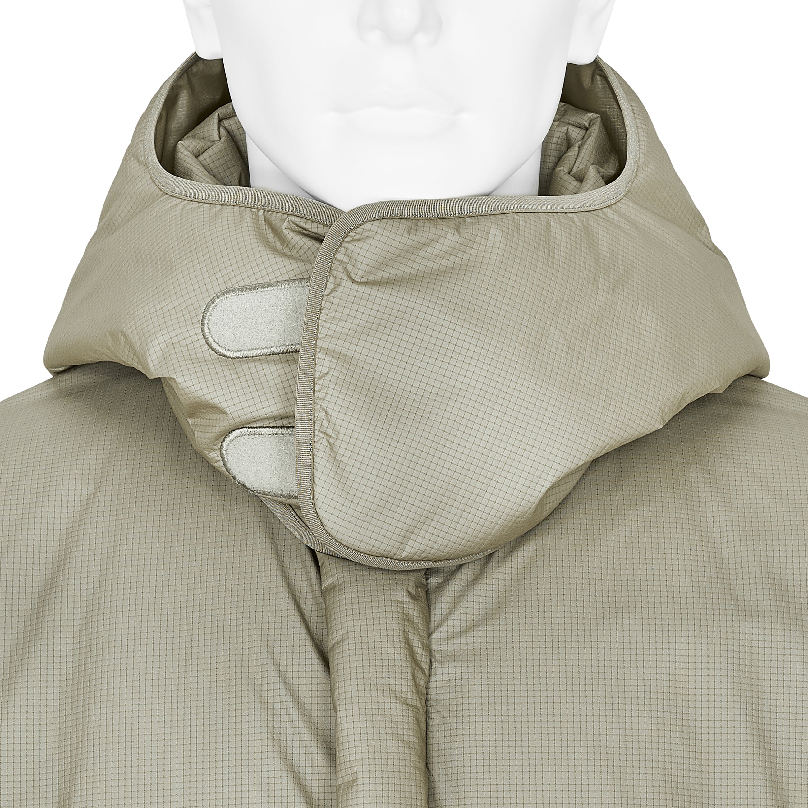 WINDSTOPPER THERMO PADDED JACKET DUNE