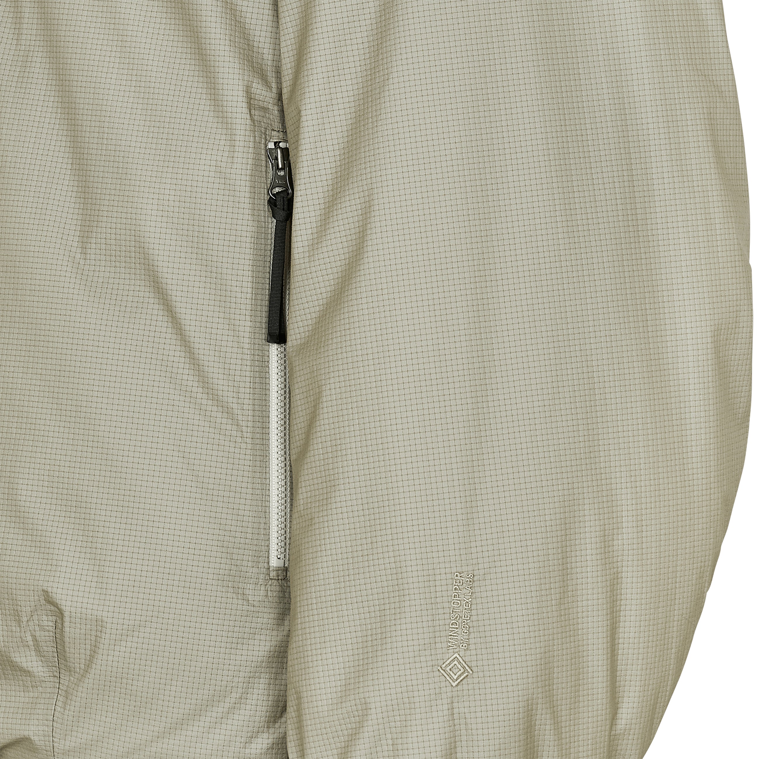 WINDSTOPPER THERMO PADDED JACKET DUNE