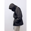 WINDSTOPPER PADDED COMPOSITE PARKA BIOTITE