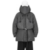 WINDSTOPPER PADDED COMPOSITE PARKA BIOTITE