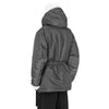 WINDSTOPPER PADDED COMPOSITE PARKA BIOTITE