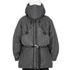 WINDSTOPPER PADDED COMPOSITE PARKA BIOTITE