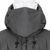 WINDSTOPPER PADDED COMPOSITE PARKA BIOTITE