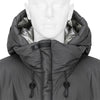 WINDSTOPPER PADDED COMPOSITE PARKA BIOTITE
