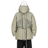 WINDSTOPPER PADDED COMPOSITE PARKA DUNE