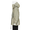 WINDSTOPPER PADDED COMPOSITE PARKA DUNE