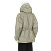 WINDSTOPPER PADDED COMPOSITE PARKA DUNE