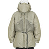 WINDSTOPPER PADDED COMPOSITE PARKA DUNE