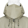 WINDSTOPPER PADDED COMPOSITE PARKA DUNE