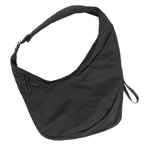 HELICOID ACROSS BODY BAG BLACK - Goldwin 0(ゴールドウイン ゼロ