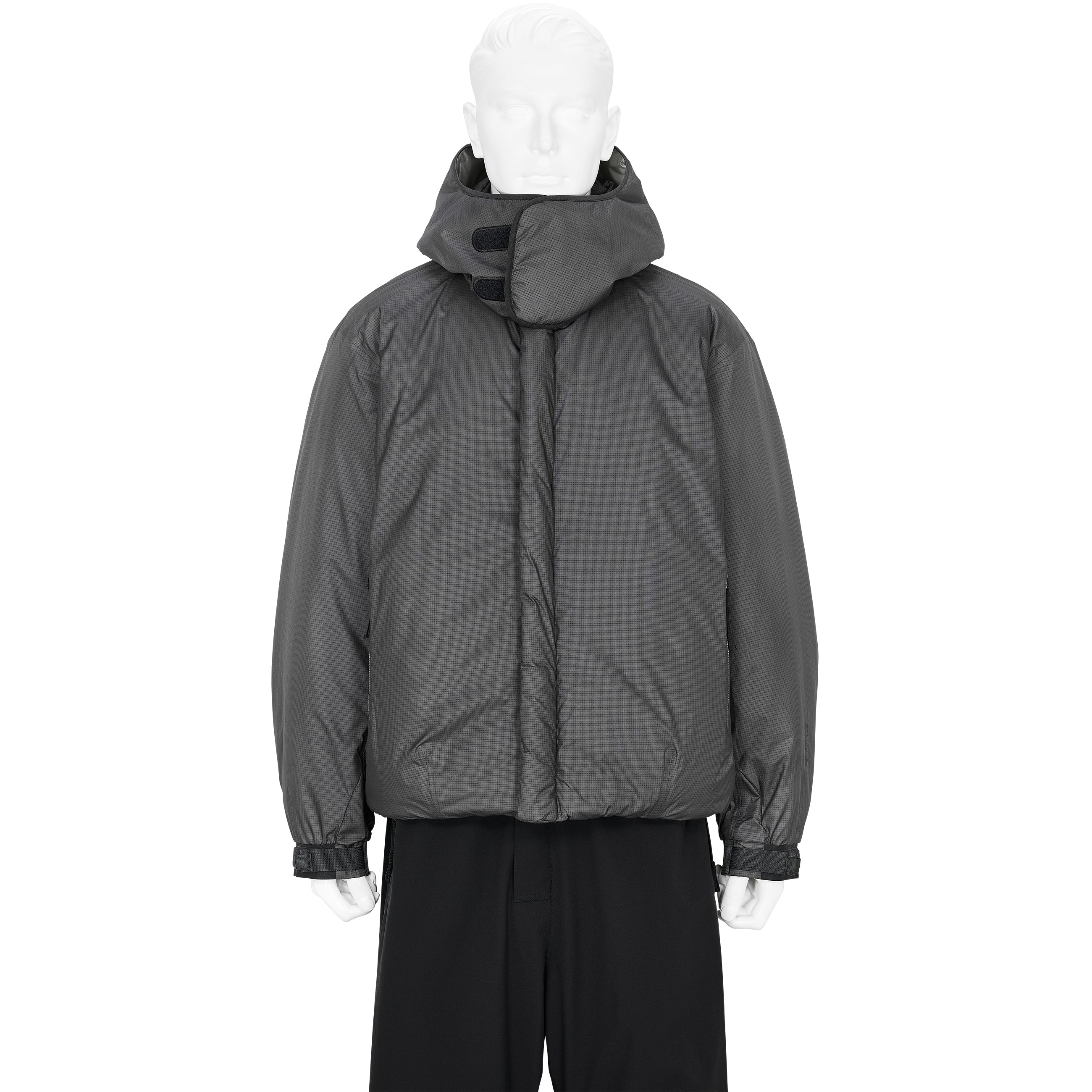 WINDSTOPPER THERMO PADDED JACKET BIOTITE