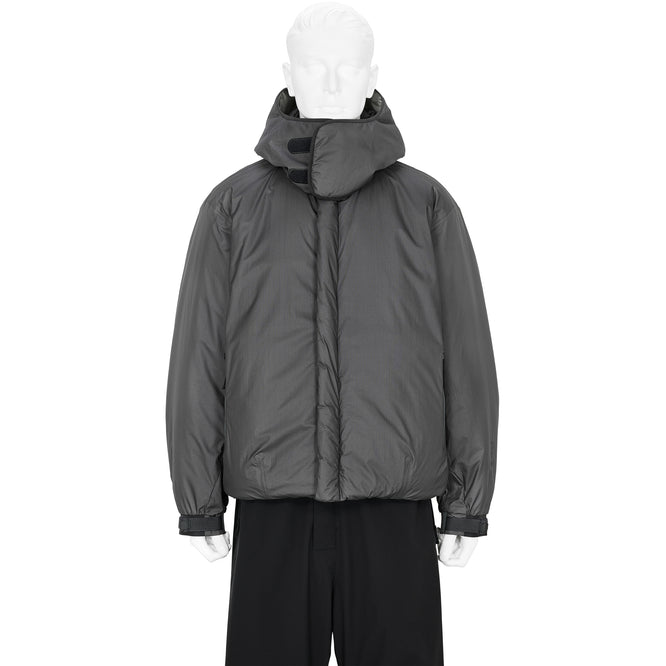 WINDSTOPPER THERMO PADDED JACKET BIOTITE