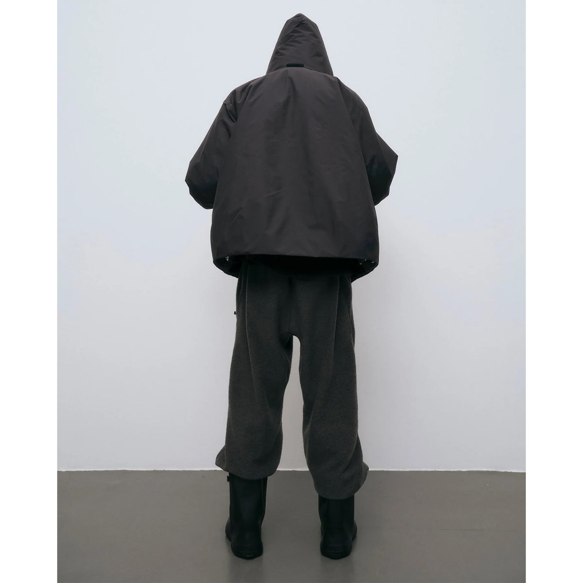 GORE-TEX WINDSTOPPER PADDED JACKET BIOTITE