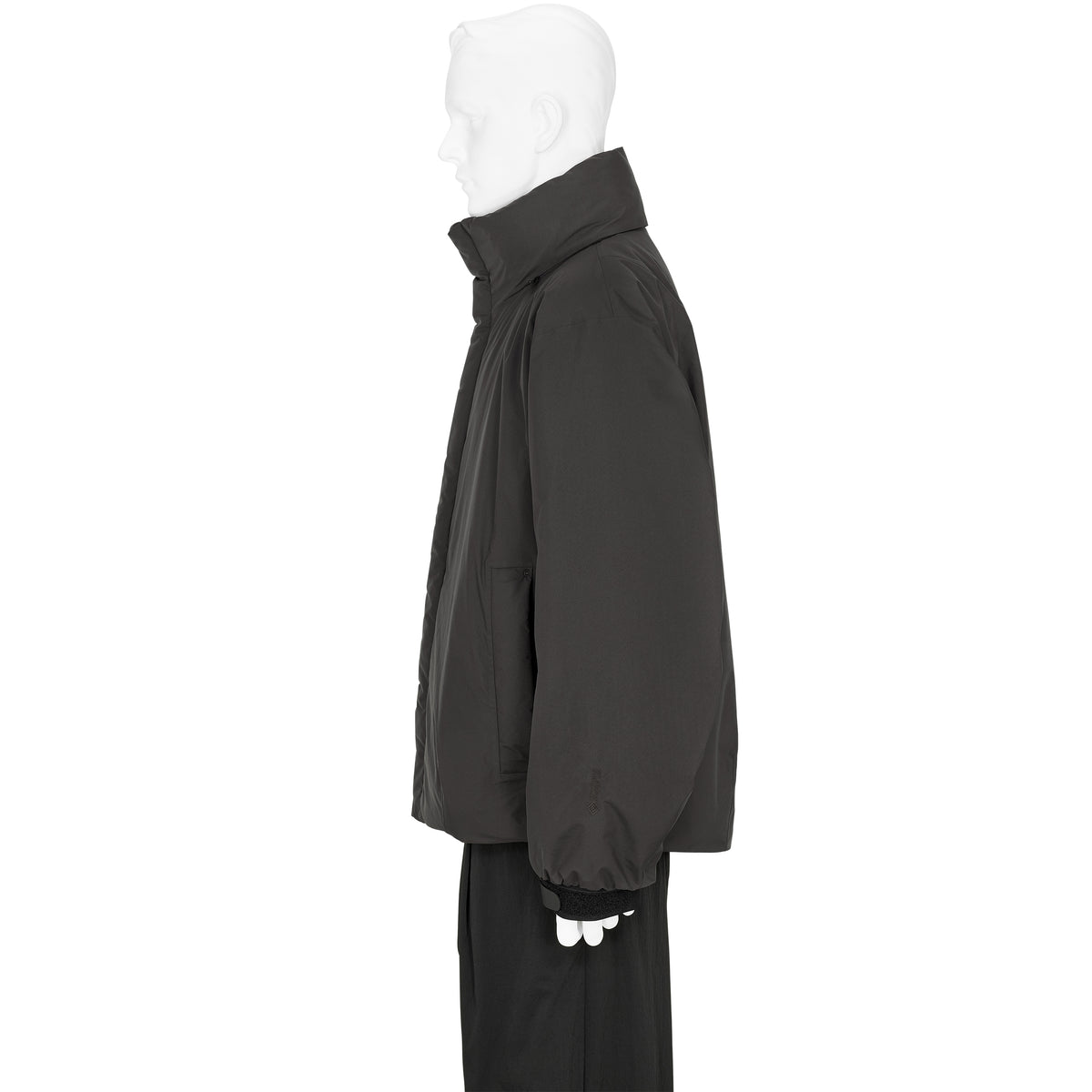 GORE-TEX WINDSTOPPER PADDED JACKET BIOTITE