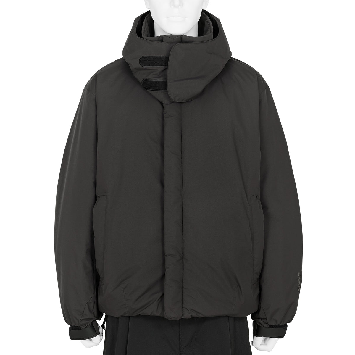 GORE-TEX WINDSTOPPER PADDED JACKET BIOTITE