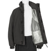 GORE-TEX WINDSTOPPER PADDED JACKET BIOTITE