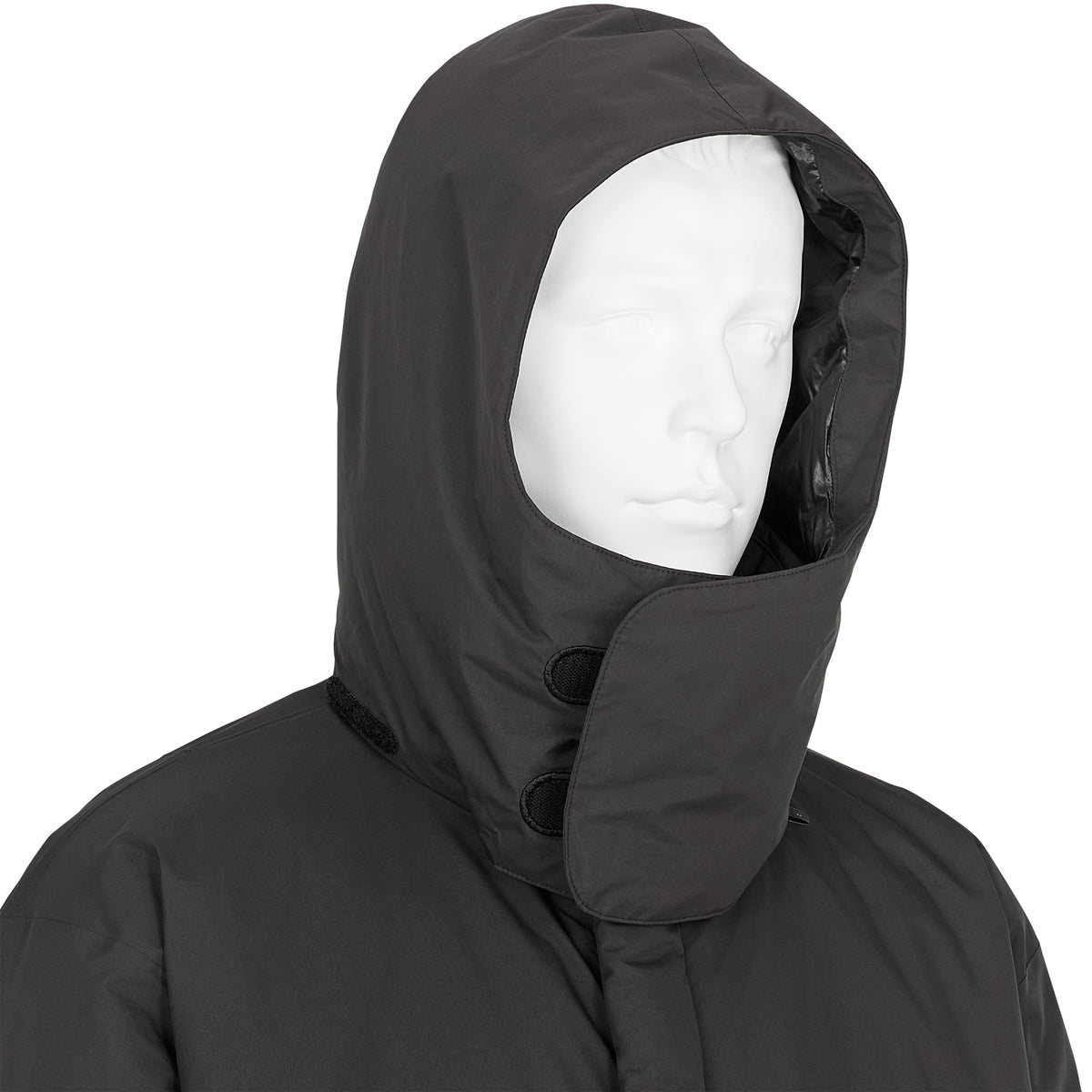 GORE-TEX WINDSTOPPER PADDED JACKET BIOTITE