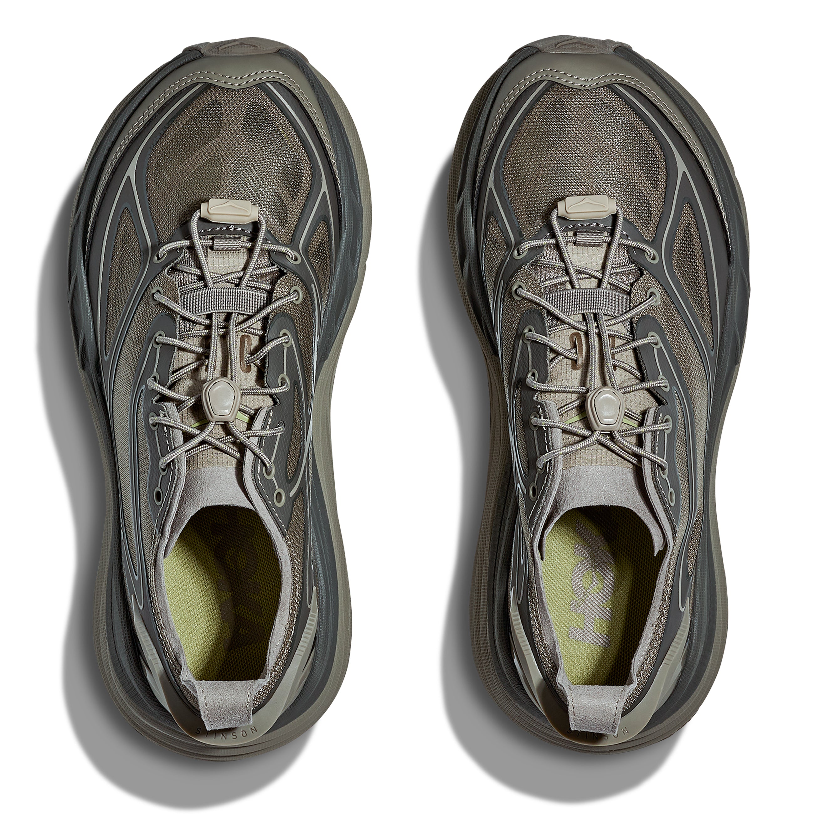 STINSON ONE7 GRAY LTS - HOKA(ホカ) - SHOES(シューズ) - ELIMINATOR