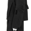 J23B-WS 2L GORE-TEX WINDSTOPPER JACKET BLACK