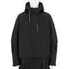 J23B-WS 2L GORE-TEX WINDSTOPPER JACKET BLACK