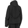 J23B-WS 2L GORE-TEX WINDSTOPPER JACKET BLACK