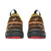 US8-S GEL-SJ33 BLACK COFFEE ORANGE LILY