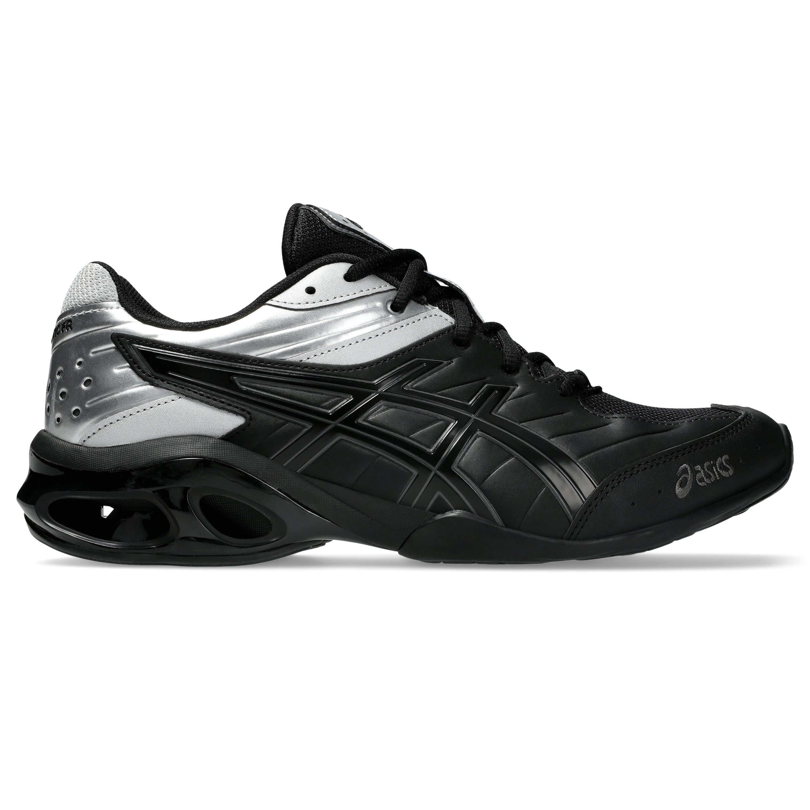 GEL-KINETIC FR BLACK PURE SILVER