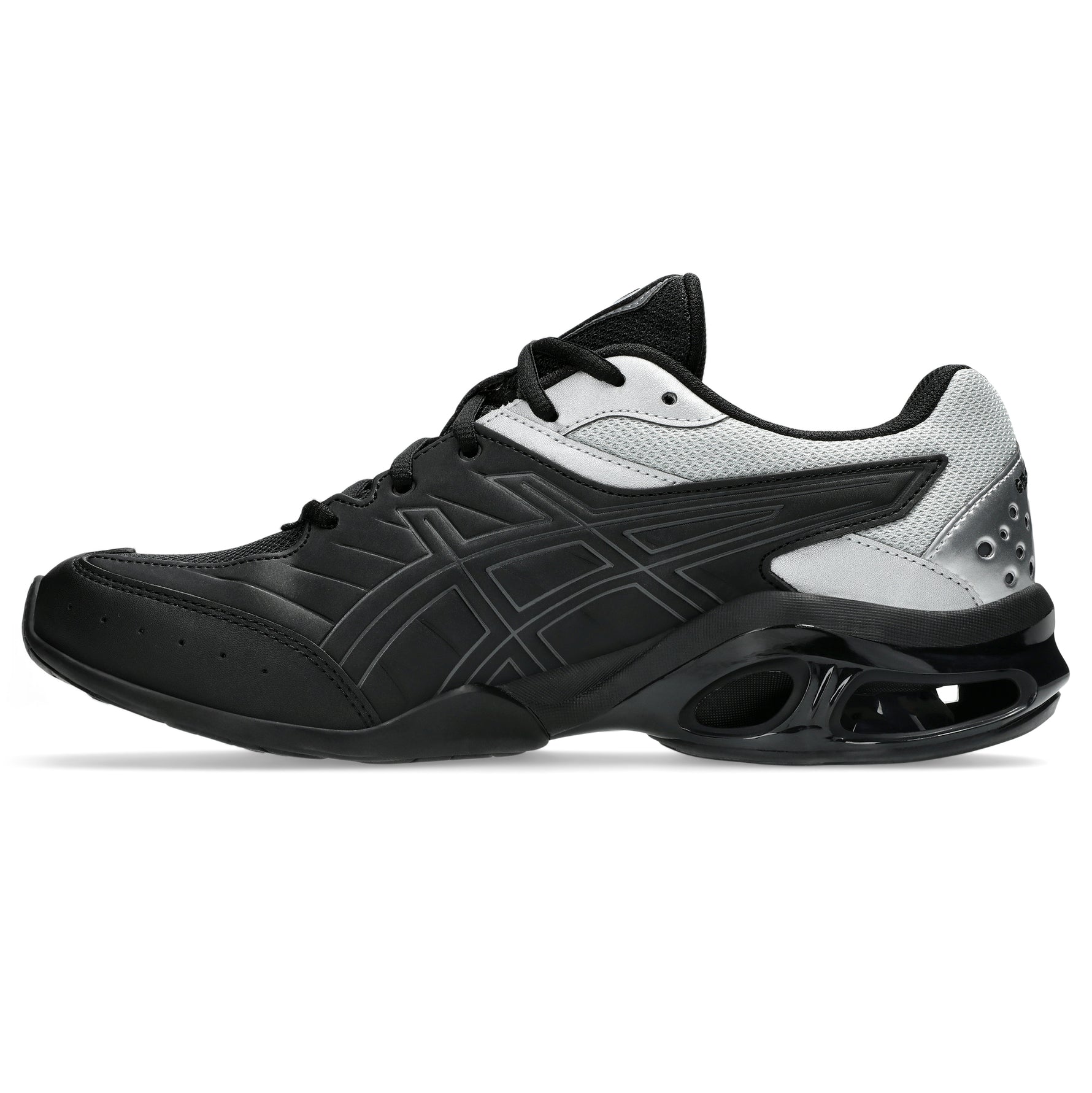 GEL-KINETIC FR BLACK PURE SILVER