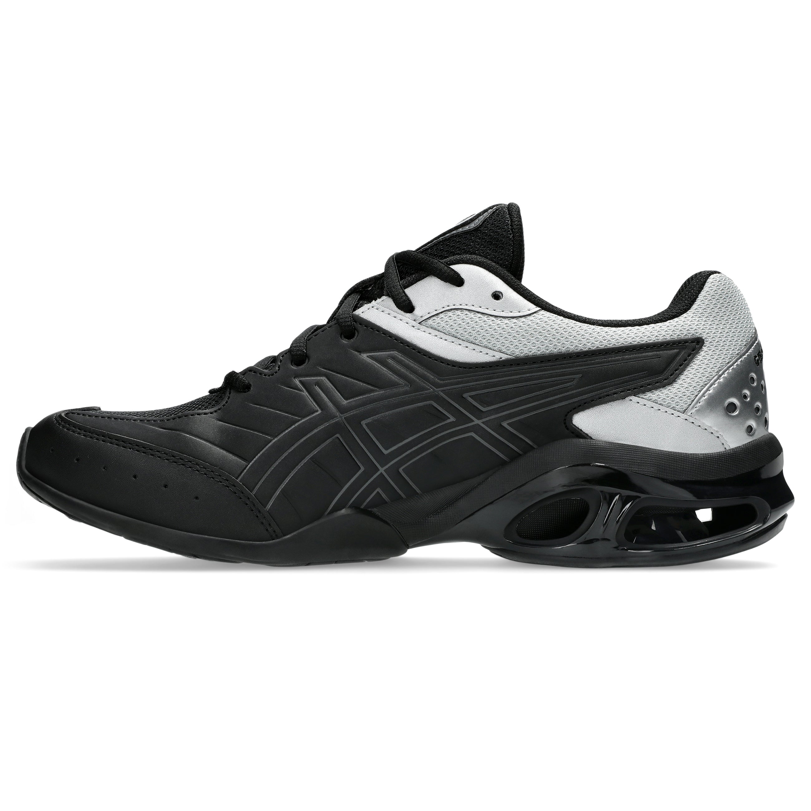 GEL-KINETIC FR BLACK PURE SILVER