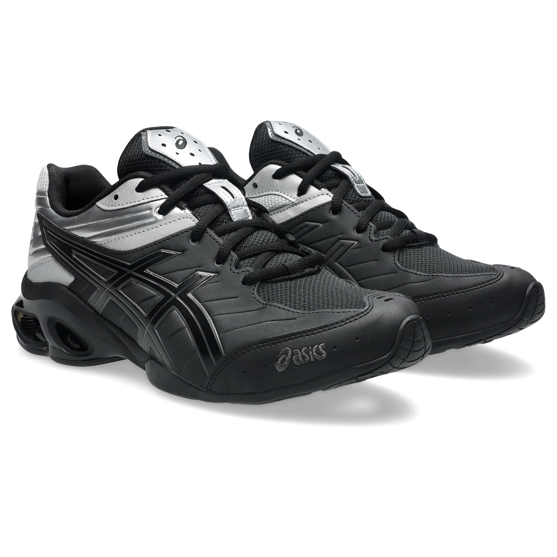 GEL-KINETIC FR BLACK PURE SILVER