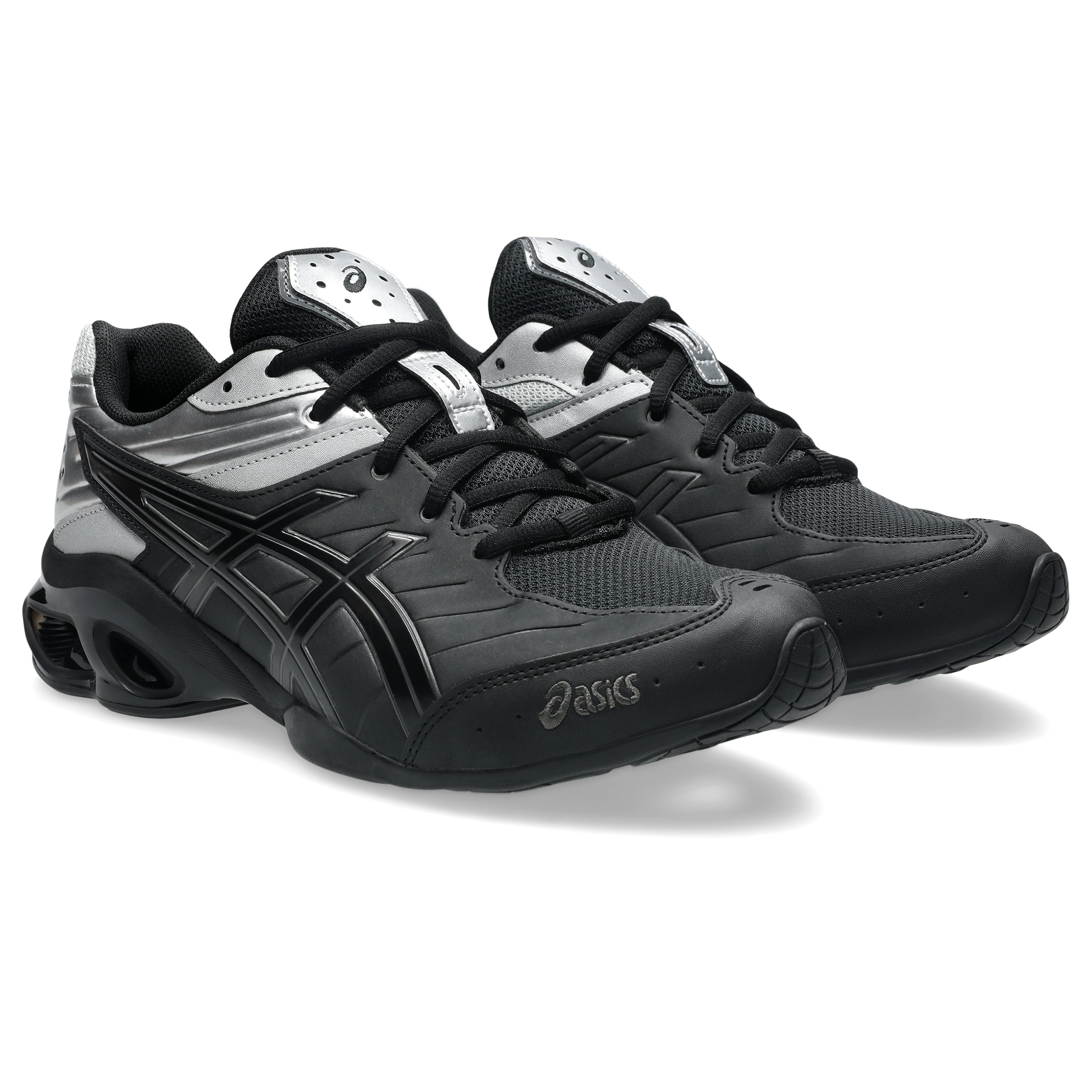 GEL-KINETIC FR BLACK PURE SILVER