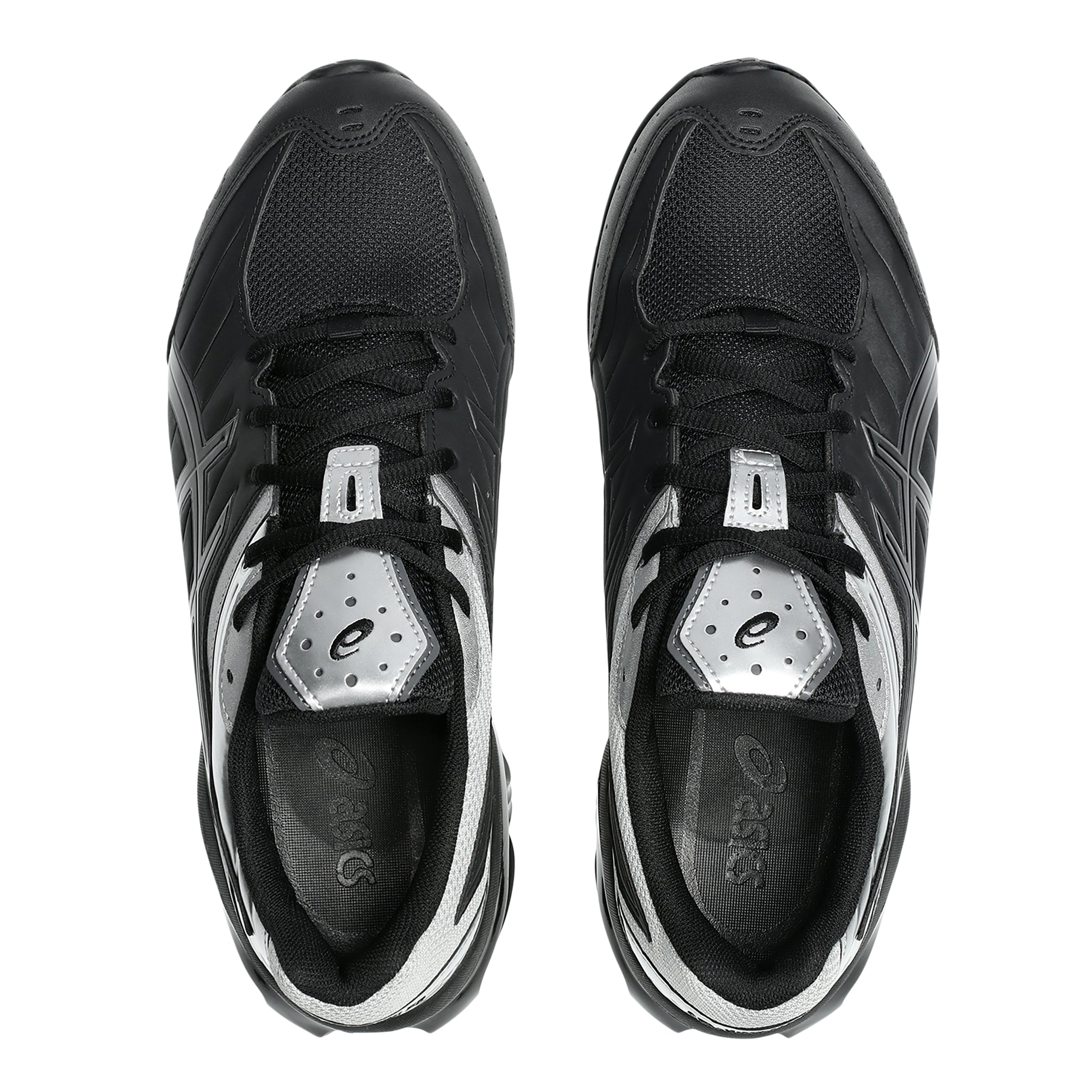 GEL-KINETIC FR BLACK PURE SILVER