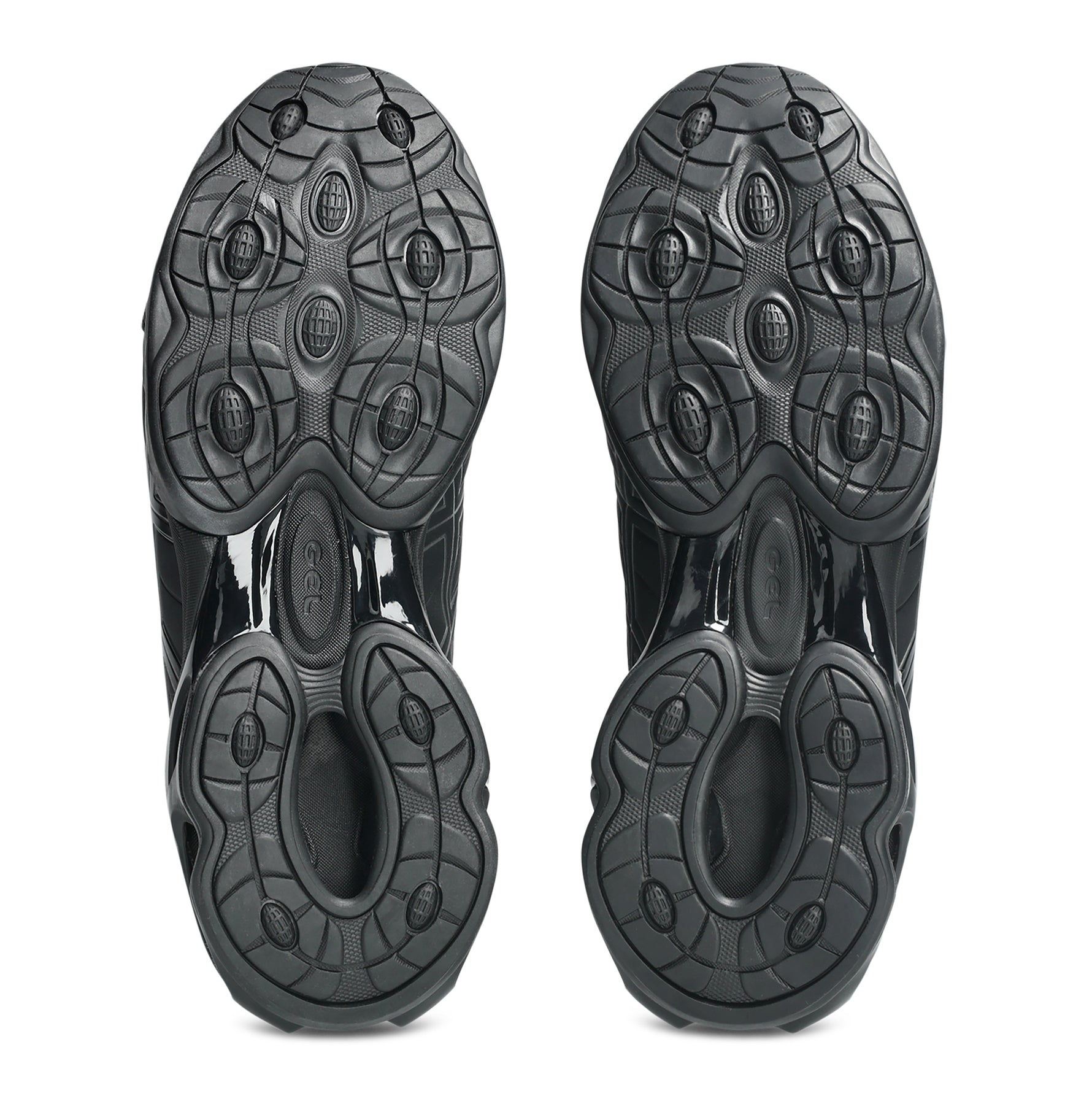 GEL-KINETIC FR BLACK PURE SILVER