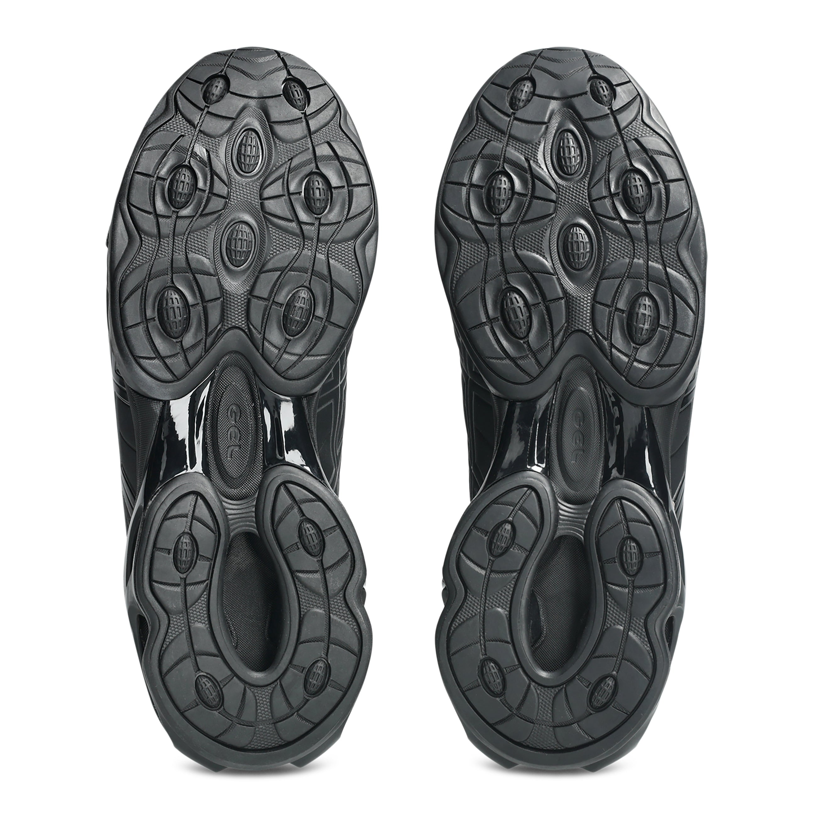 GEL-KINETIC FR BLACK PURE SILVER