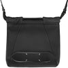 5AC DEERSKIN SHOULDER BAG BLACK